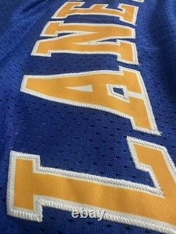 Michael Jordan Laney High School Jersey Brand New Stitched L Large RARE Bulls