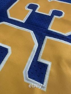 Michael Jordan Laney High School Jersey Brand New Stitched L Large RARE Bulls