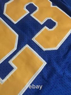 Michael Jordan Laney High School Jersey Brand New Stitched L Large RARE Bulls