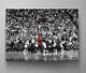 Michael Jordan Last Shot Canvas Wall Art Prints Basketball Gift Framed Artwork