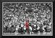 Michael Jordan Last Shot Framed Canvas