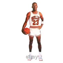 Michael Jordan Life-Size 6'6 Cardboard Cutout Home Alone Style Prop