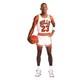 Michael Jordan Life-Size 6'6 Cardboard Cutout Home Alone Style Prop