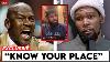 Michael Jordan Live Blasts Lebron U0026 Kd For Disrespecting Him He Didn T Hold Back