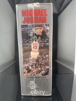 Michael Jordan Locker Series 3 Sealed Upper Deck Good Condition