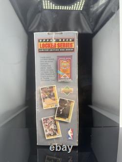 Michael Jordan Locker Series 3 Sealed Upper Deck Good Condition