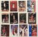 Michael Jordan Lot 122 Cards All Different Sets/Inserts/Parallels