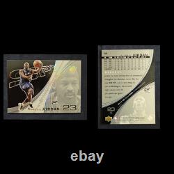 Michael Jordan Lot 13 Basketball Cards Numbered/Holo Chicago Bulls Wizards HOF