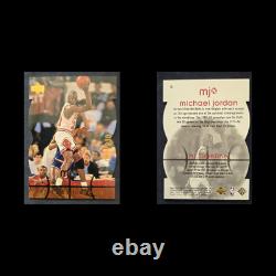 Michael Jordan Lot 13 Basketball Cards Numbered/Holo Chicago Bulls Wizards HOF