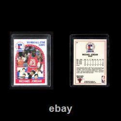 Michael Jordan Lot 13 Basketball Cards Numbered/Holo Chicago Bulls Wizards HOF