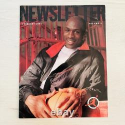 Michael Jordan Lot Of 4 Magazines