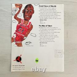 Michael Jordan Lot Of 4 Magazines