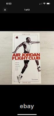 Michael Jordan Lot Of 4 Magazines