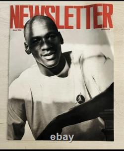 Michael Jordan Lot Of 4 Magazines