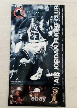 Michael Jordan Lot Of 4 Magazines