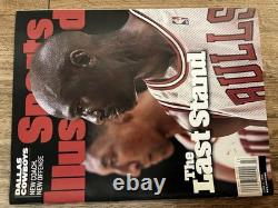 Michael Jordan Magazine Collection 80, s-90 Over 50 Magazine Collection