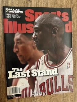Michael Jordan Magazine Collection 80, s-90 Over 50 Magazine Collection