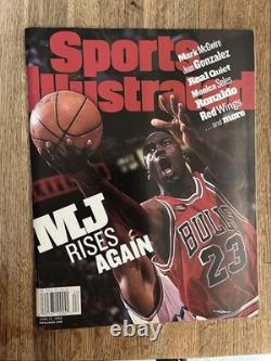 Michael Jordan Magazine Collection 80, s-90 Over 50 Magazine Collection