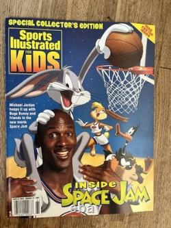 Michael Jordan Magazine Collection 80, s-90 Over 50 Magazine Collection