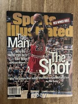Michael Jordan Magazine Collection 80, s-90 Over 50 Magazine Collection
