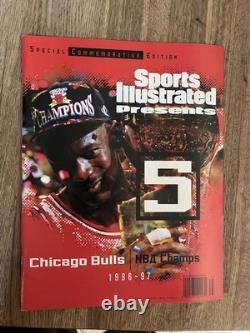 Michael Jordan Magazine Collection 80, s-90 Over 50 Magazine Collection