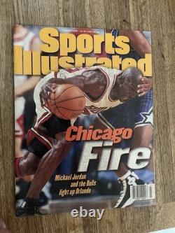 Michael Jordan Magazine Collection 80, s-90 Over 50 Magazine Collection