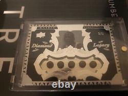 Michael Jordan Master Coll. Diamond Legacy #3 out of /5 Upper Deck