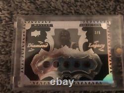 Michael Jordan Master Coll. Diamond Legacy #3 out of /5 Upper Deck