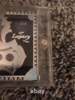 Michael Jordan Master Coll. Diamond Legacy #3 out of /5 Upper Deck