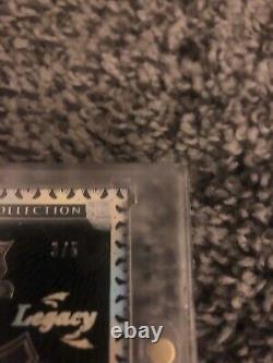 Michael Jordan Master Coll. Diamond Legacy #3 out of /5 Upper Deck