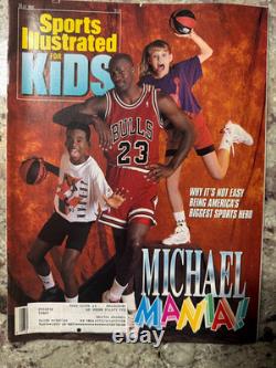 Michael Jordan Memorabilia publications