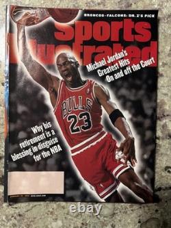 Michael Jordan Memorabilia publications