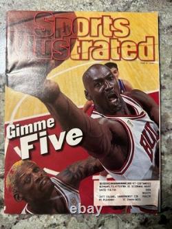 Michael Jordan Memorabilia publications