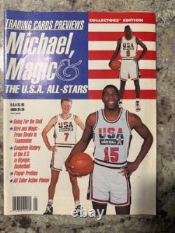 Michael Jordan Memorabilia publications