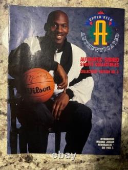 Michael Jordan Memorabilia publications