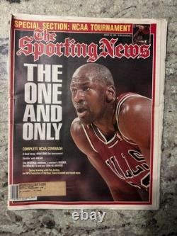 Michael Jordan Memorabilia publications