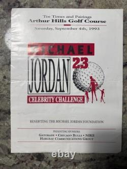 Michael Jordan Memorabilia publications