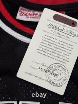 Michael Jordan Mitchell Ness 97-98 Finals Bulls NEW Hardwood Classics L