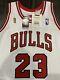 Michael Jordan Mitchell & Ness NBA Authentic Jersey XXL Size 52 Chicago Bulls 95