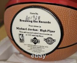 Michael Jordan NBA Basketball Bradford Exchange Upper Deck Collection Vintage