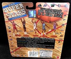Michael Jordan. Nba Super Stars Carded + 1995 He's Back Cards. Upper Deck