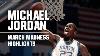 Michael Jordan Ncaa Tournament Highlights Top Plays