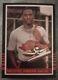 Michael Jordan Nike Air Jordan Bulls Card Mint-Gem