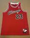 Michael Jordan Nike Swingman Rookie Jersey 8403 size Large