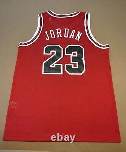 Michael Jordan Nike Swingman Rookie Jersey 8403 size Large