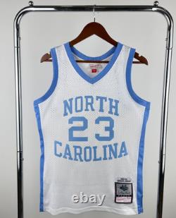 Michael Jordan North Carolina Tar Heels Basketball Jersey NWT Multiple Sizes