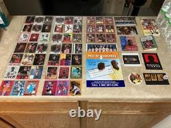 Michael Jordan Oddball+all Different Lot! Sharp! Please Read