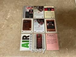 Michael Jordan Oddball+all Different Lot! Sharp! Please Read