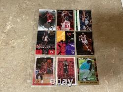 Michael Jordan Oddball+all Different Lot! Sharp! Please Read