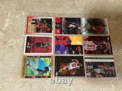 Michael Jordan Oddball+all Different Lot! Sharp! Please Read